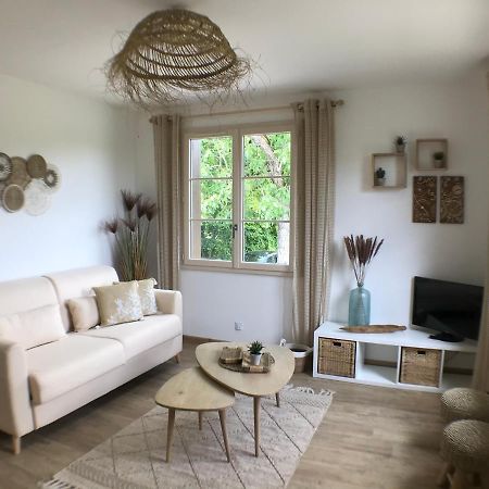 Villa Dépendance Saint Jean à Bouniagues Extérieur photo