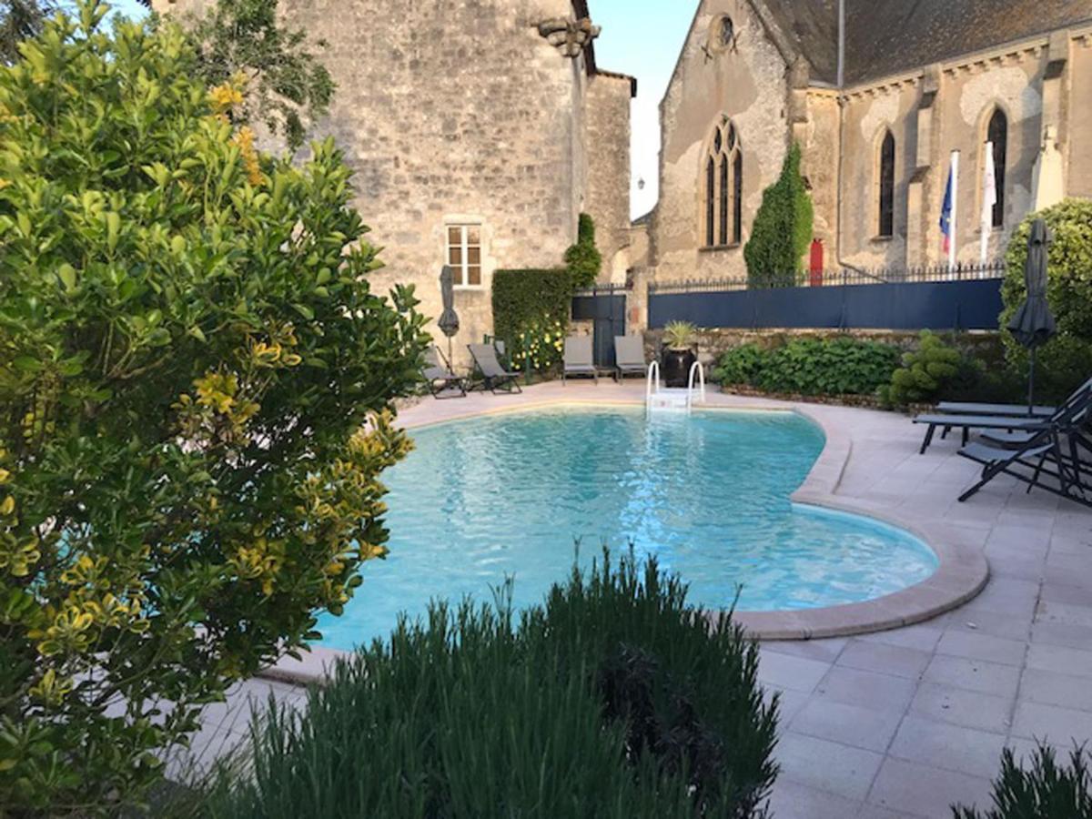 Villa Dépendance Saint Jean à Bouniagues Extérieur photo