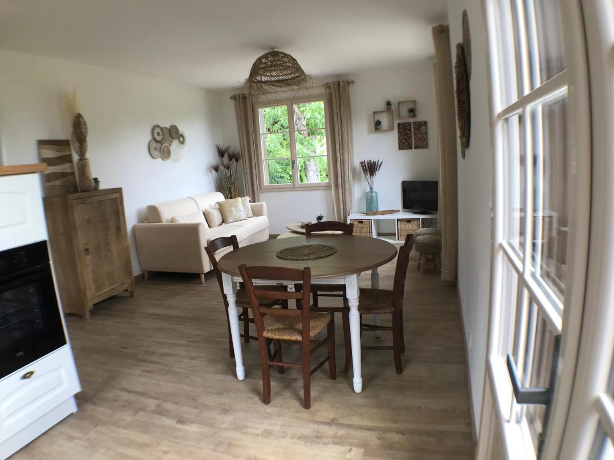Villa Dépendance Saint Jean à Bouniagues Extérieur photo