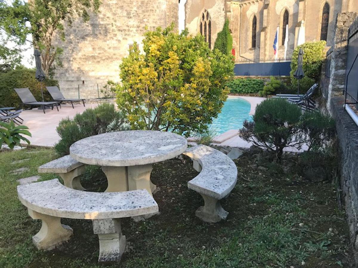 Villa Dépendance Saint Jean à Bouniagues Extérieur photo