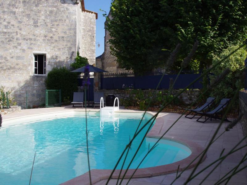 Villa Dépendance Saint Jean à Bouniagues Extérieur photo